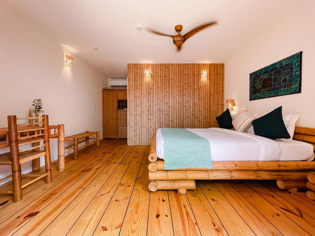 Ecoboo Maldives Thinadhoo (Vaavu Atoll)
