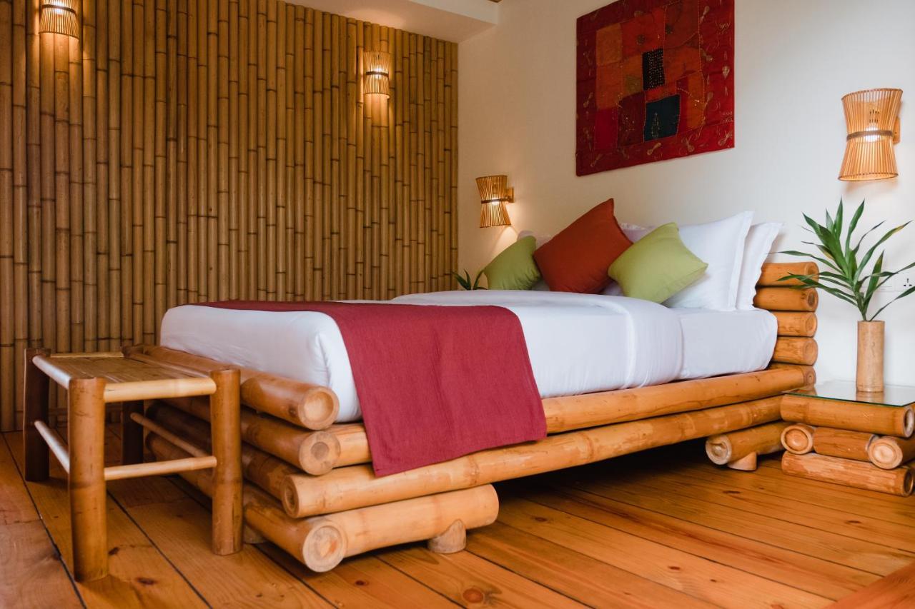 Hotel Ecoboo Maldives