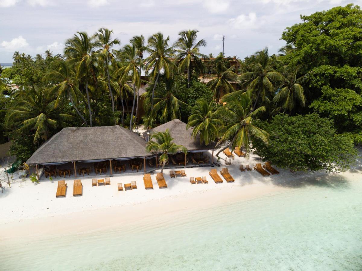 Ecoboo Maldives Thinadhoo (Vaavu Atoll)