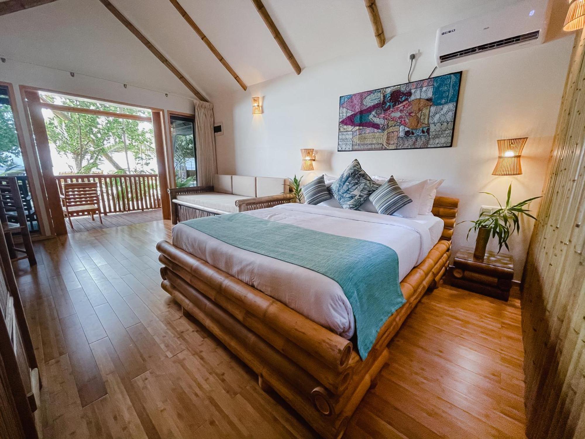 Ecoboo Maldives 4*