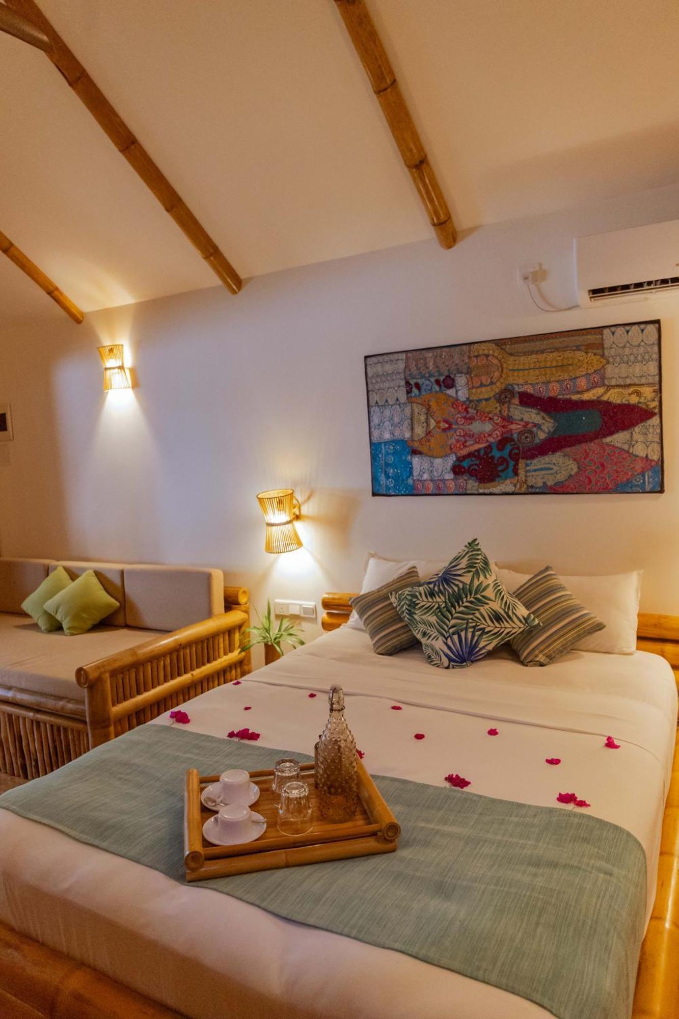 Hotel Ecoboo Maldives Thinadhoo (Vaavu Atoll)