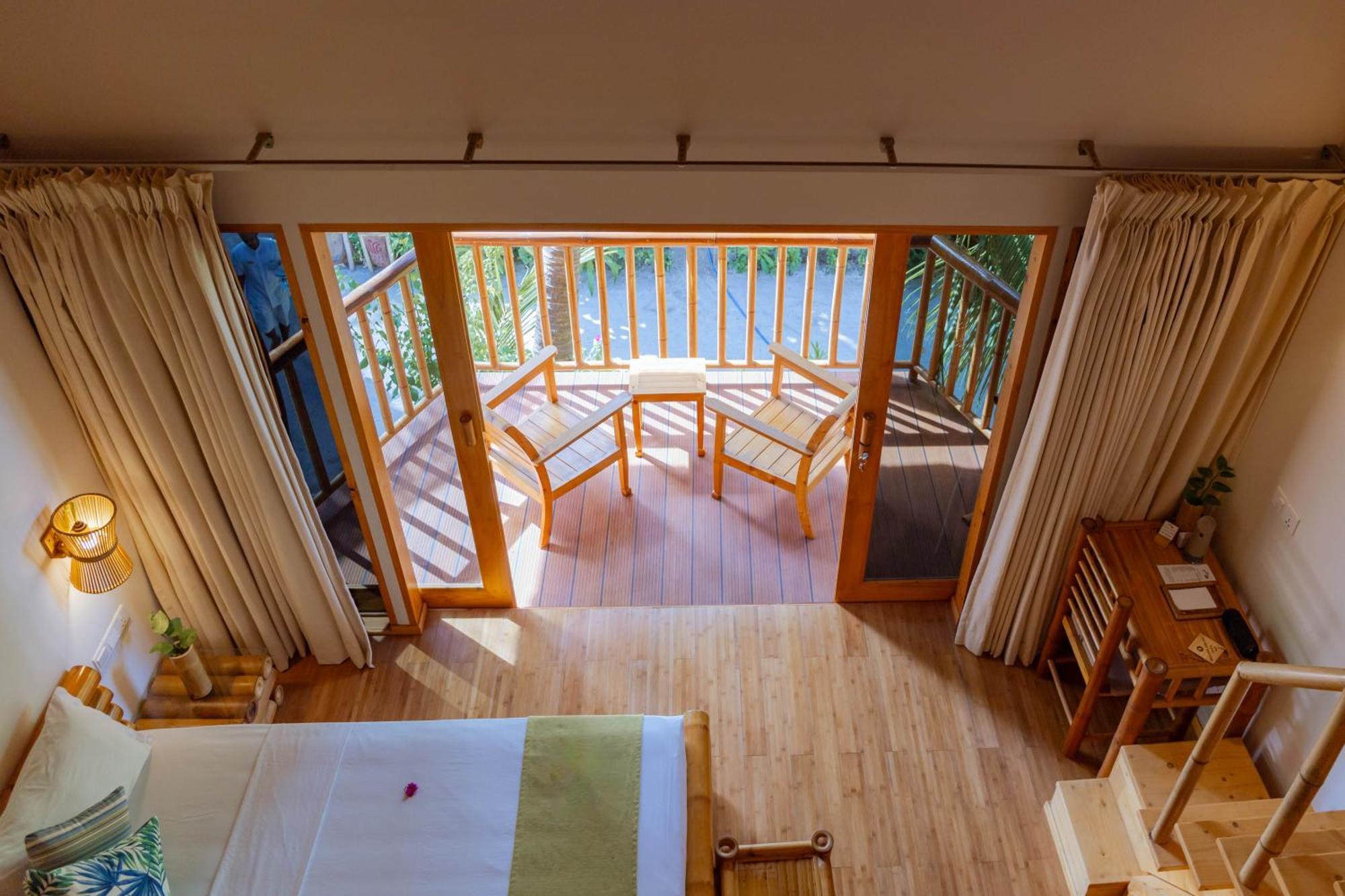 Ecoboo Maldives Hotel 4*