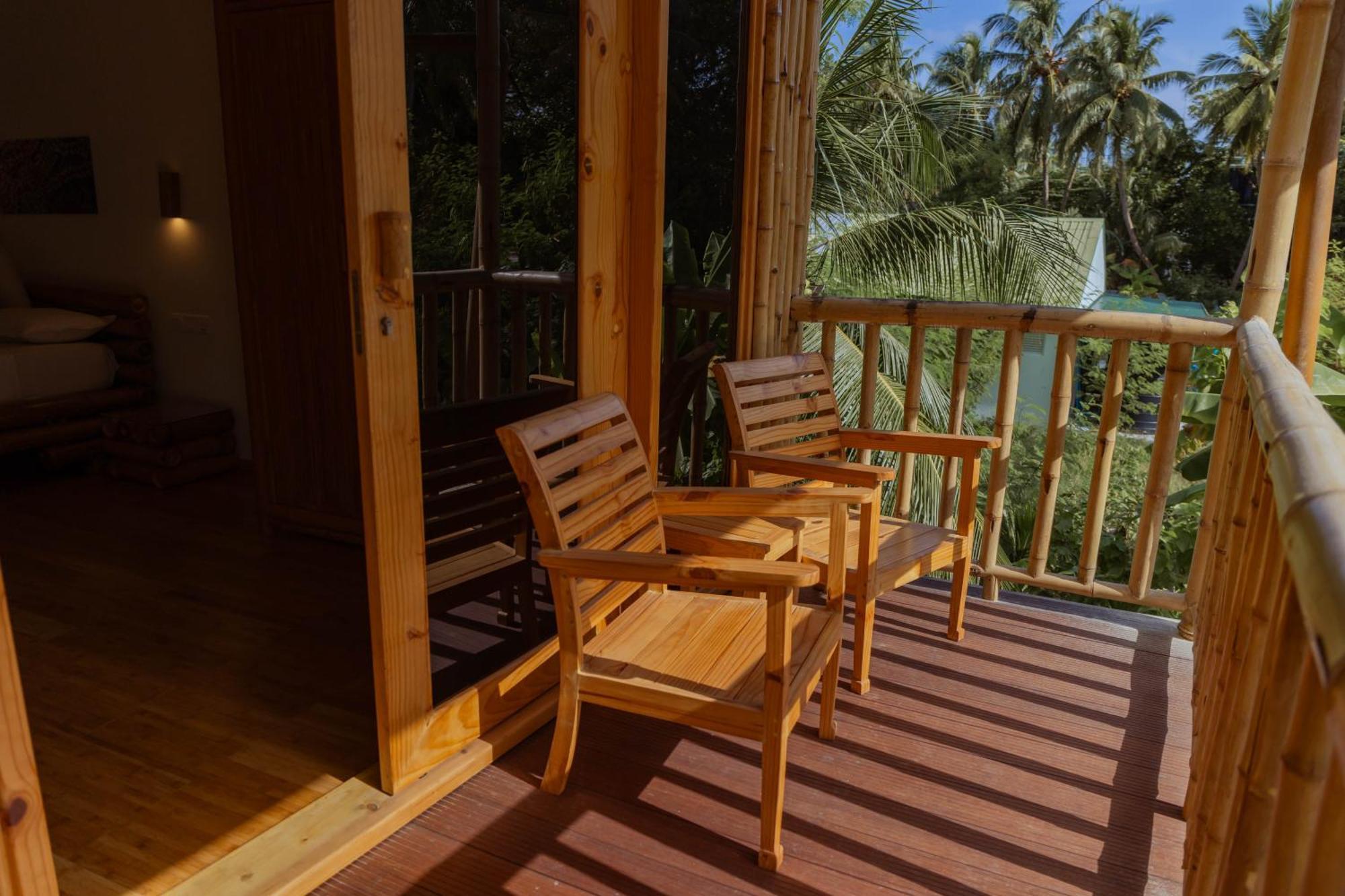 Ecoboo Maldives Thinadhoo (Vaavu Atoll)