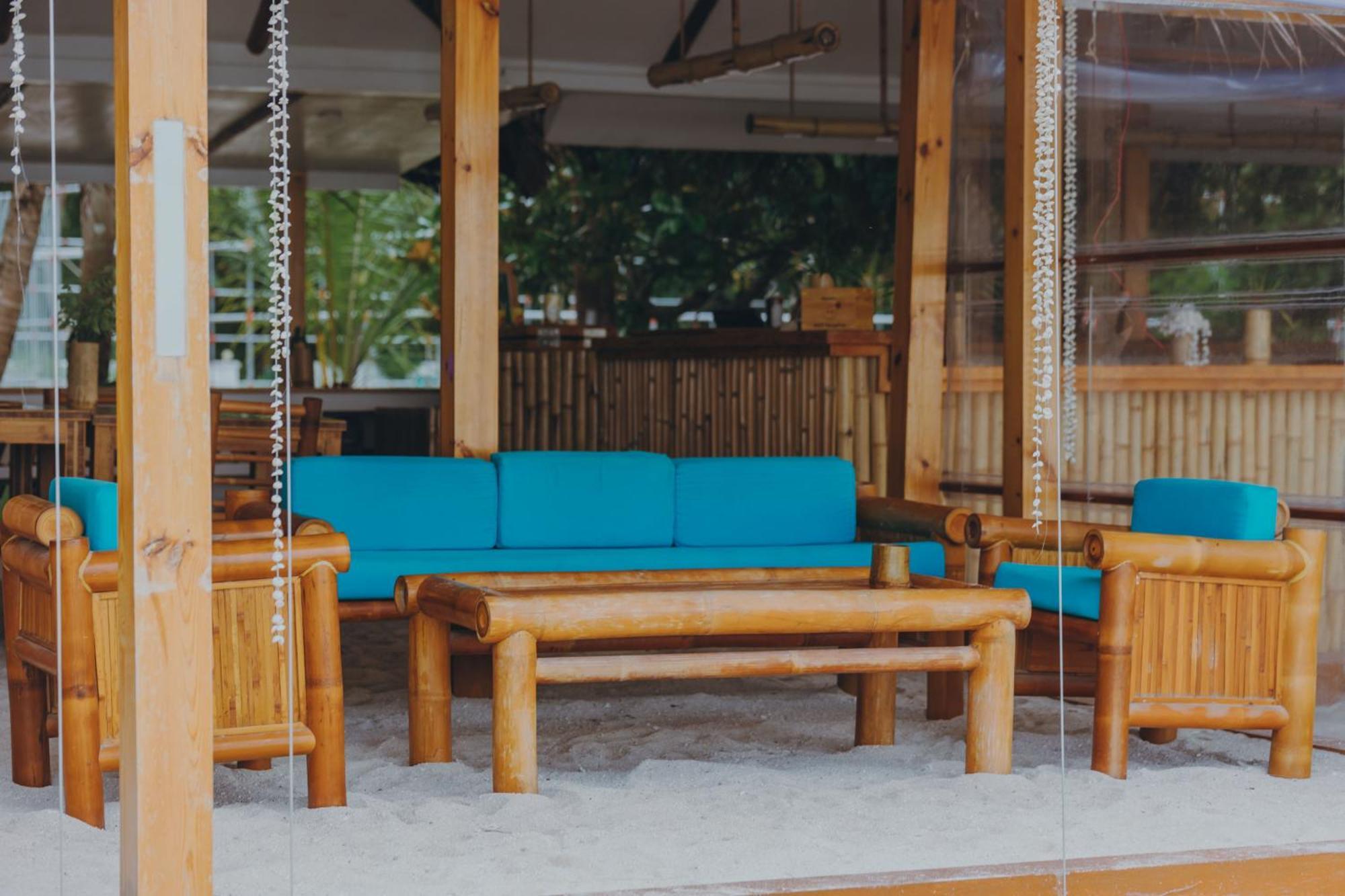 Ecoboo Maldives Hotel 4*