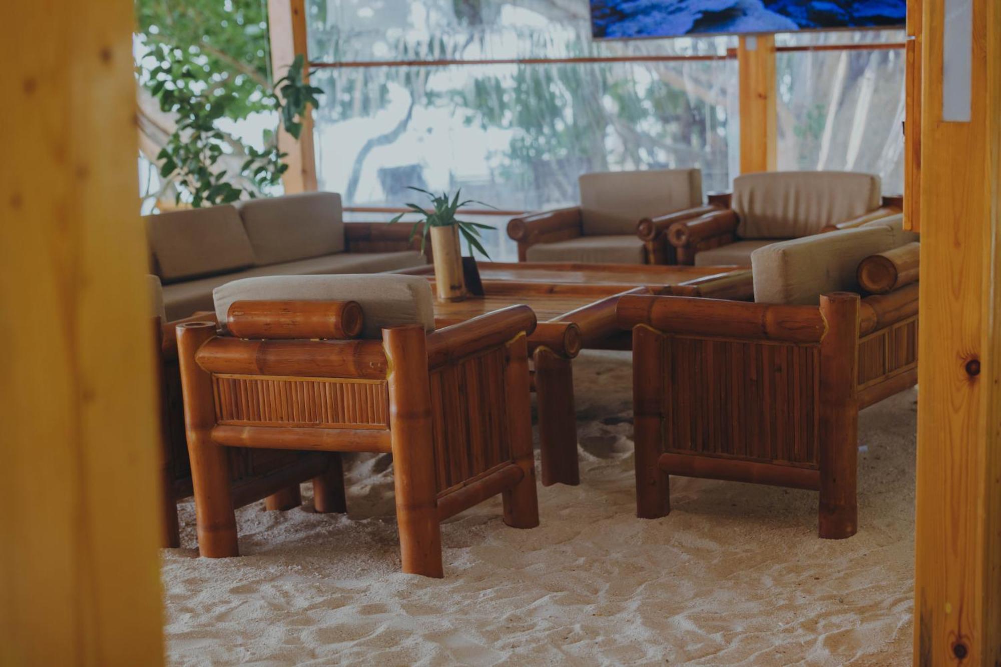 Ecoboo Maldives Hotel Thinadhoo (Vaavu Atoll)