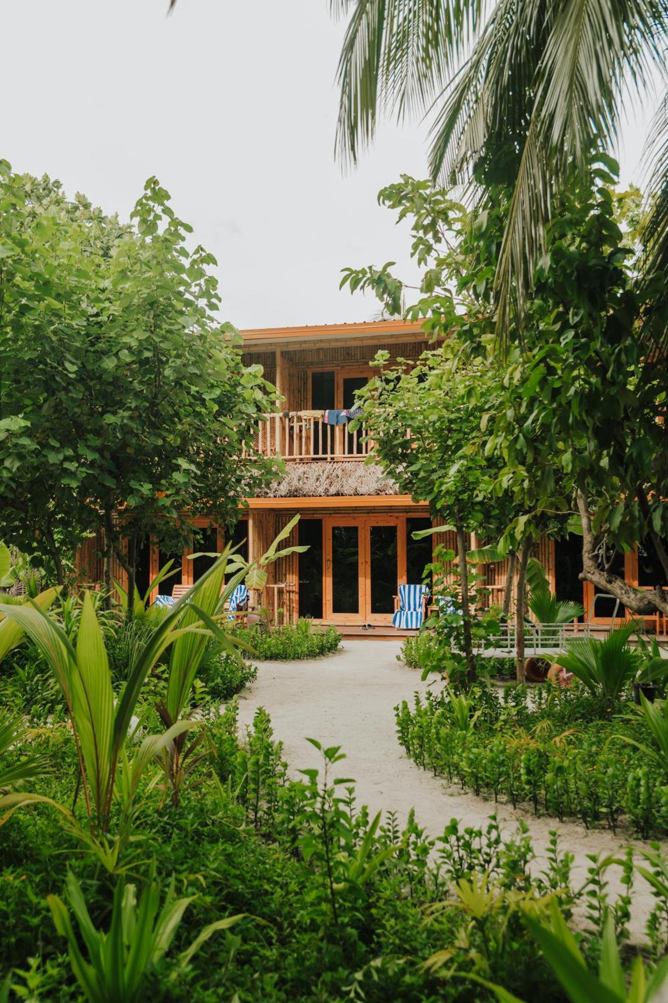 Ecoboo Maldives Hotel 4*