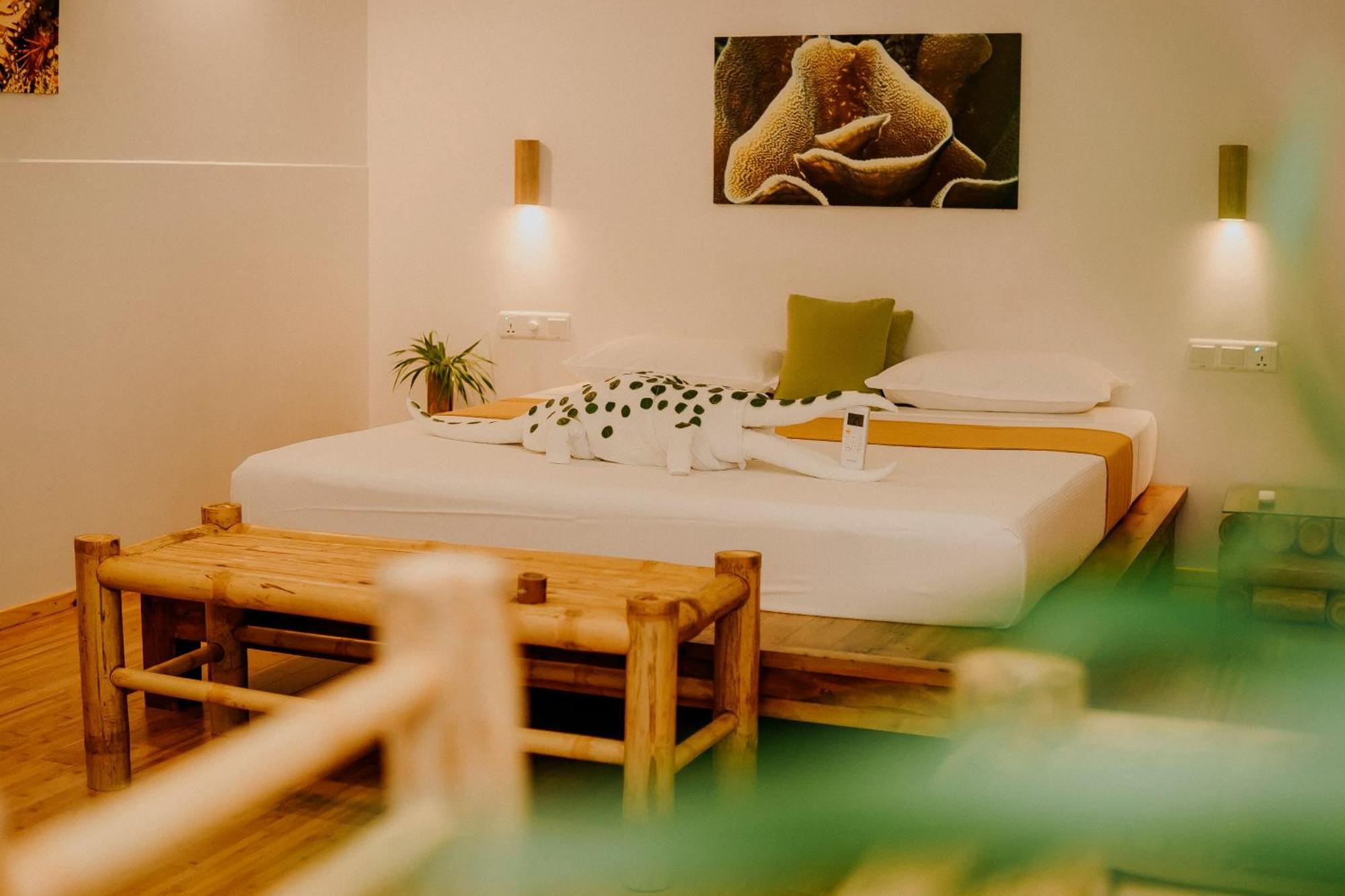 Hotel Ecoboo Maldives